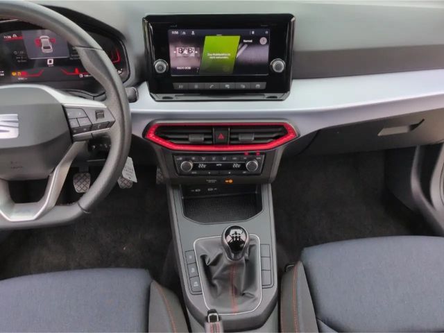 Seat Ibiza 1.0 TSI FR-lijn