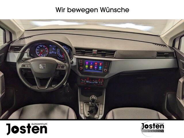 Seat Arona 1.0 TSI