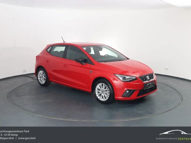 Seat Ibiza 1.0 TSI FR-lijn Plus