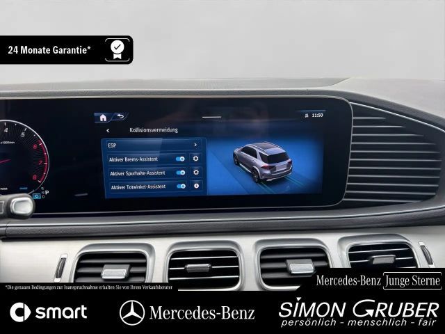 Mercedes-Benz GLE 450 4MATIC AMG Line