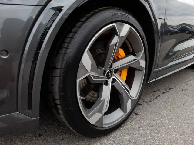 Audi e-tron Quattro S-Line