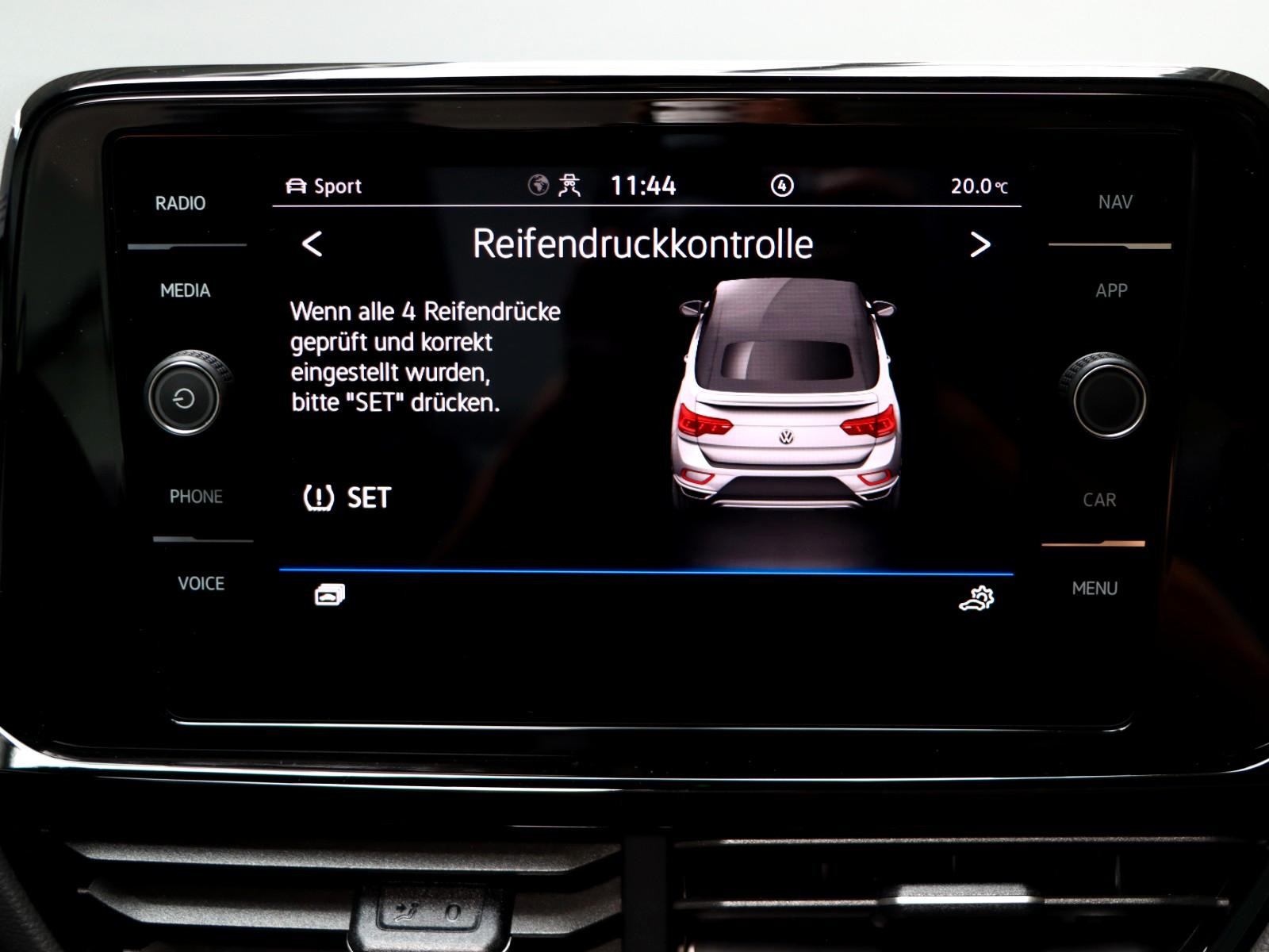 Volkswagen T-Roc 1.5 TSI Cabriolet DSG R-Line