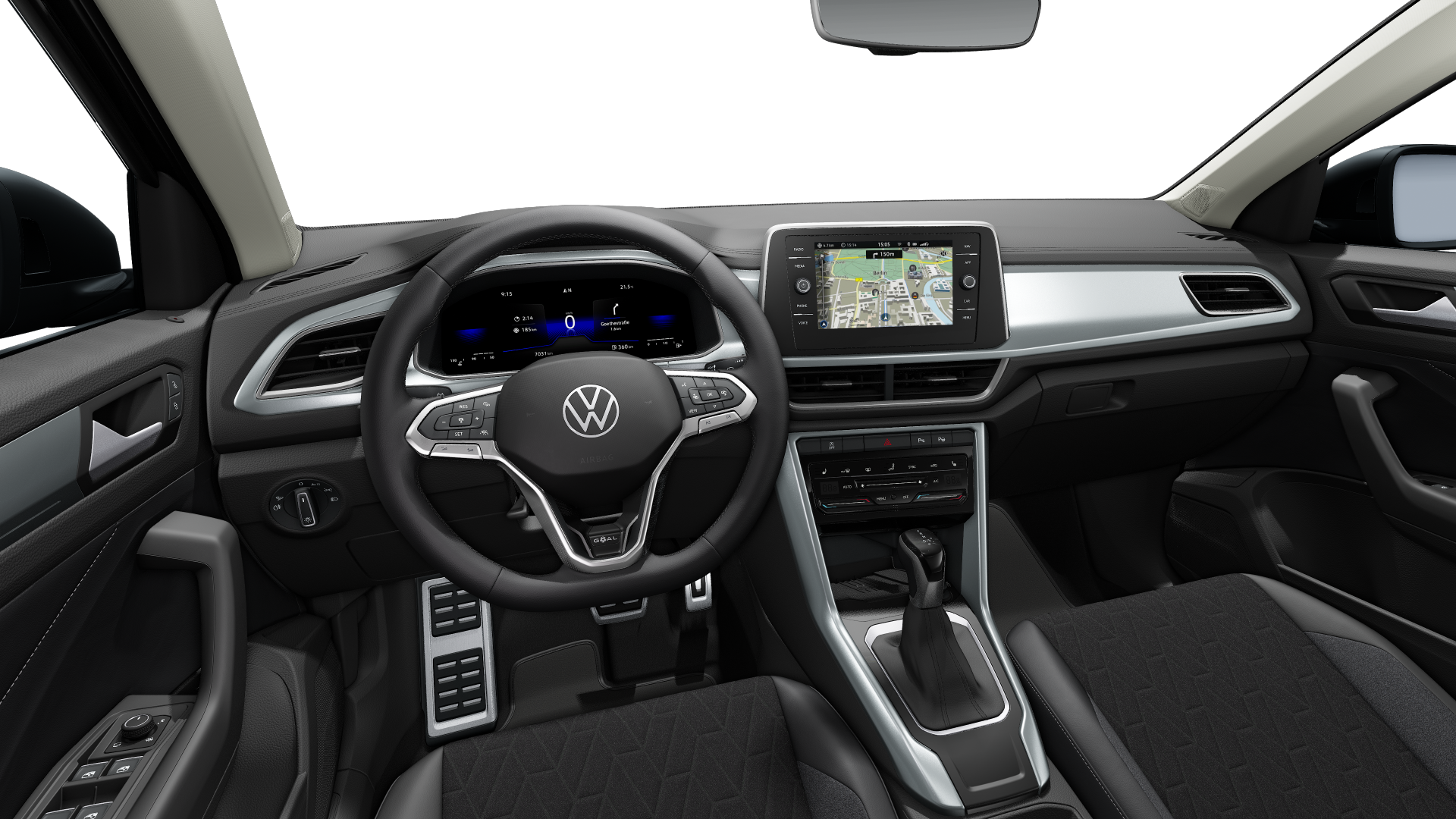 Volkswagen T-Roc 2.0 TDI Life
