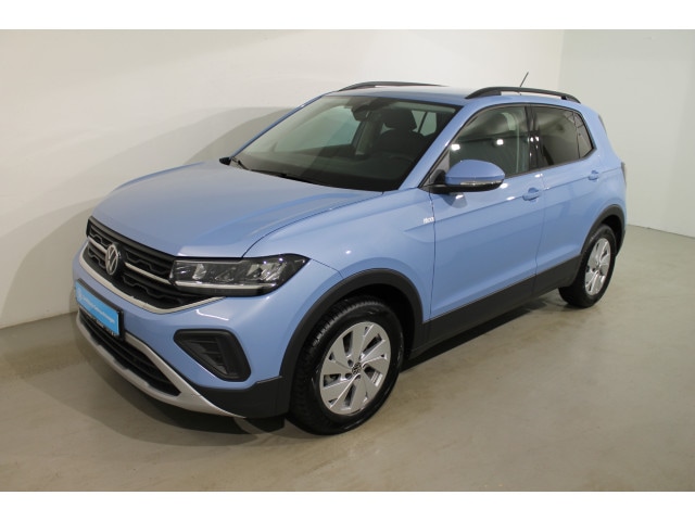 Volkswagen T-Cross 1.0 TSI DSG Life