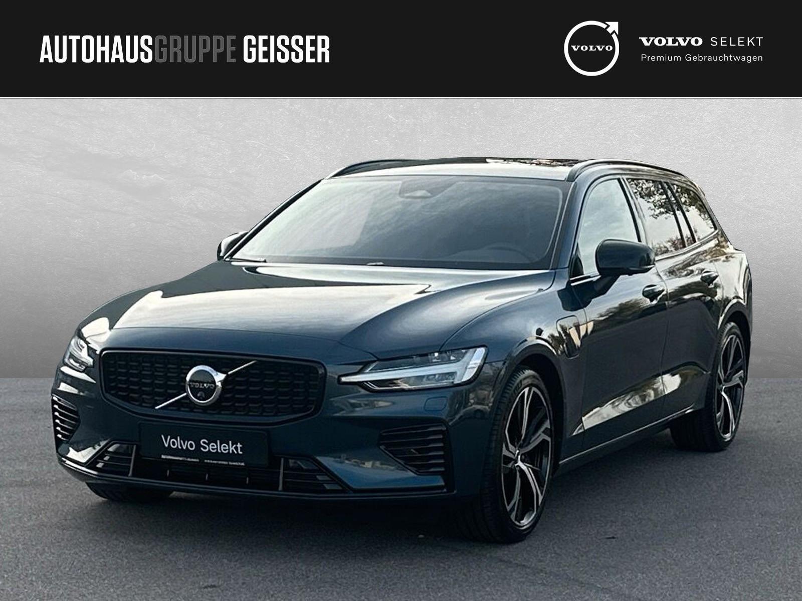 Volvo V60 AWD Dark Plus T6