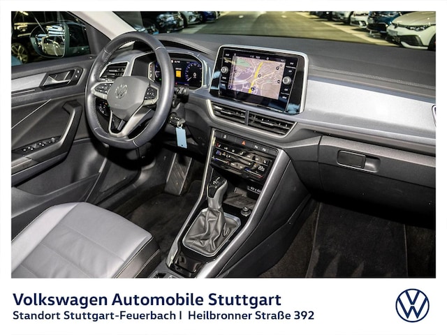 Volkswagen T-Roc 1.5 TSI DSG Style