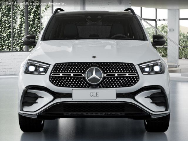 Mercedes-Benz GLE 450 4MATIC