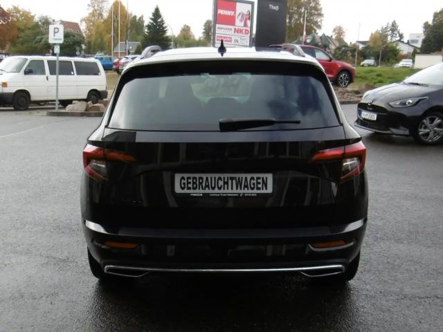 Skoda Karoq 4x4 Sportline