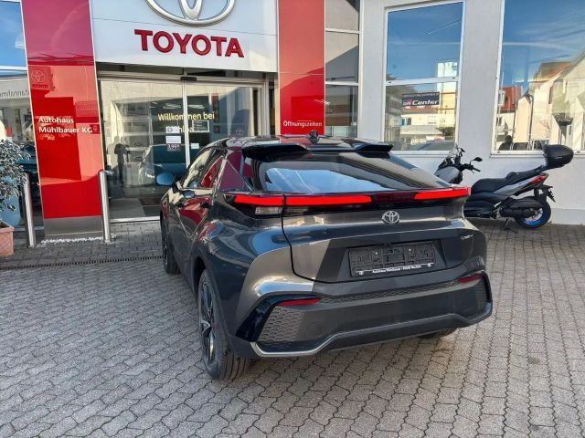 Toyota C-HR Hybride Lounge Plug-in