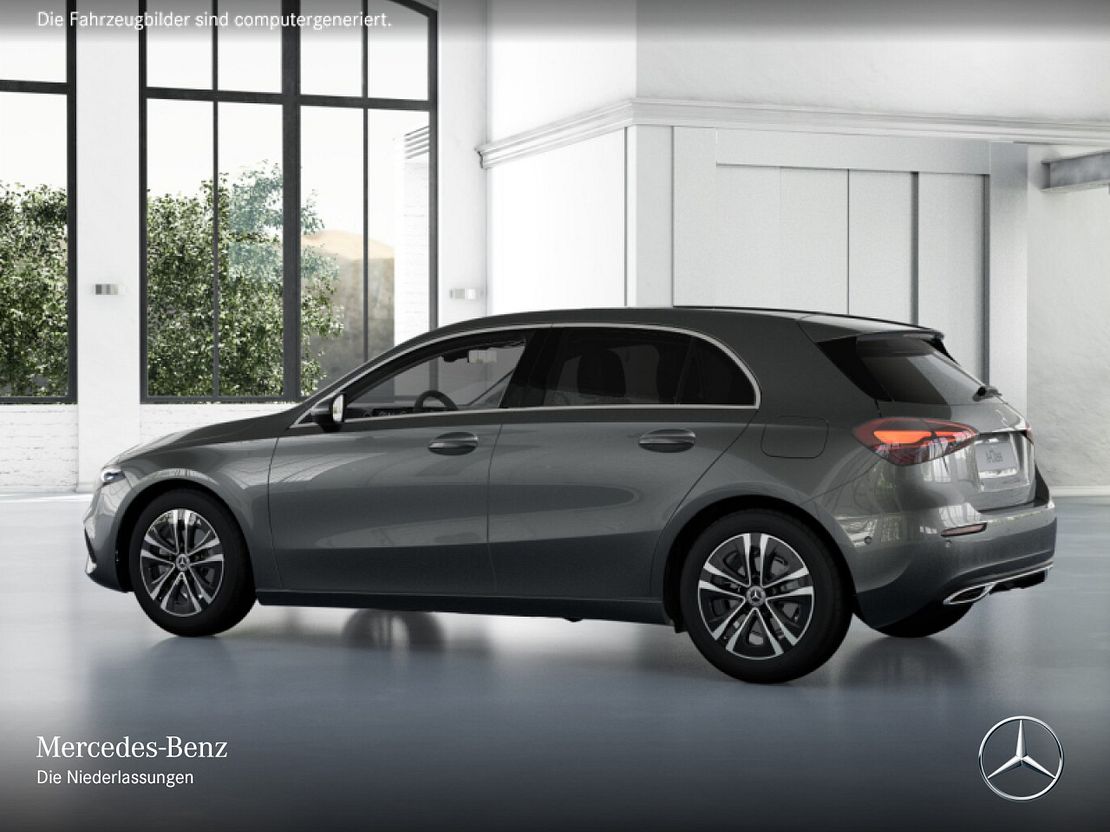 Mercedes-Benz A 180 A 180