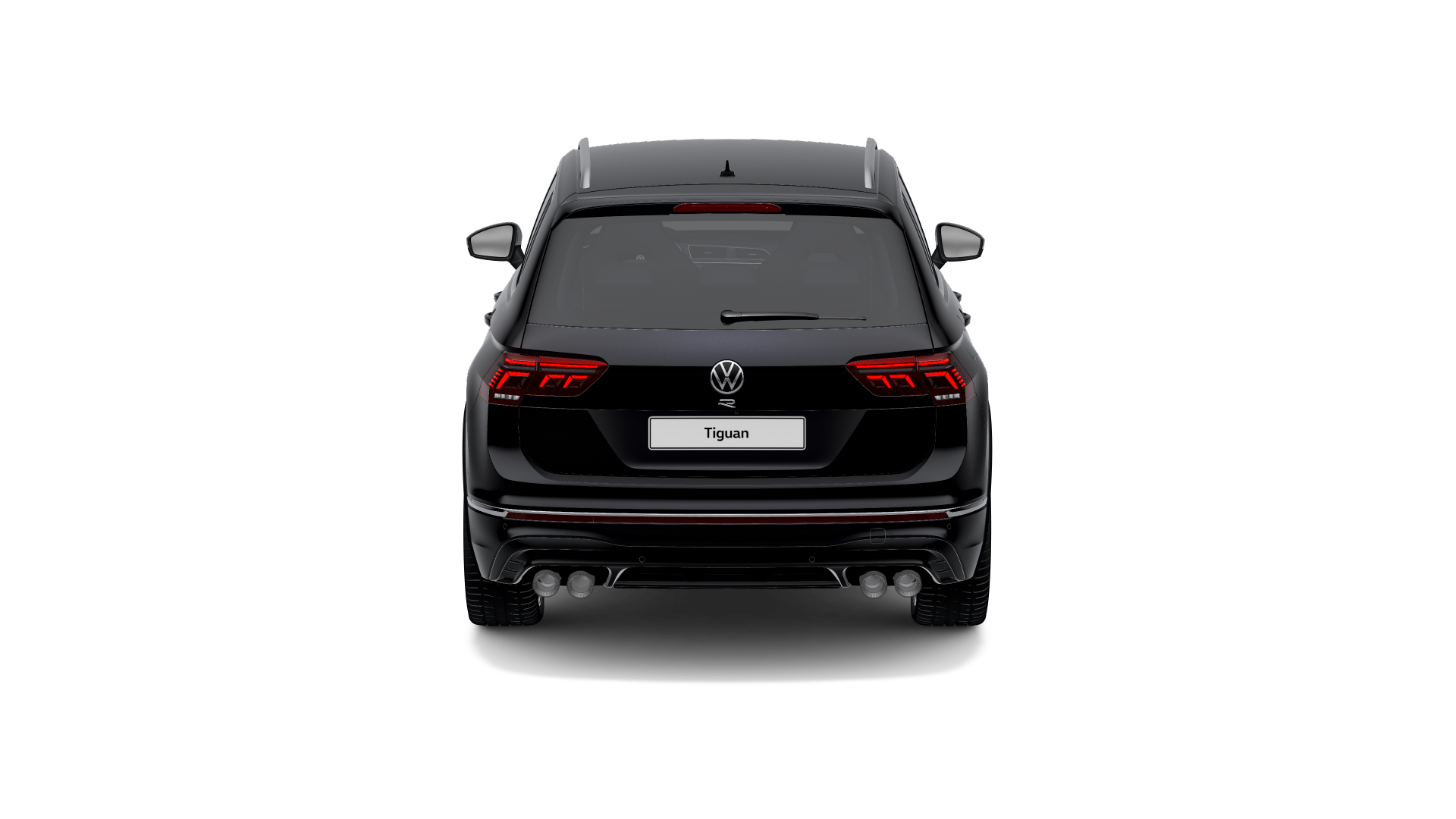 Volkswagen Tiguan 2.0 TSI DSG