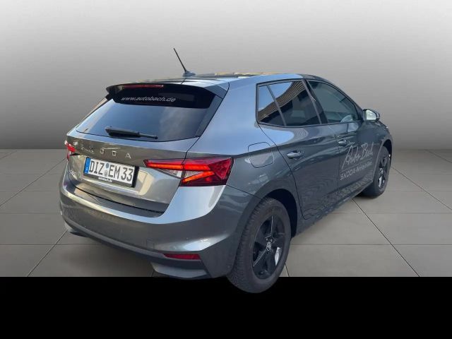 Skoda Fabia 1.0 TSI Tour