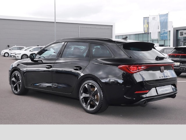 Cupra Leon 2.0 TSI DSG Sportstourer