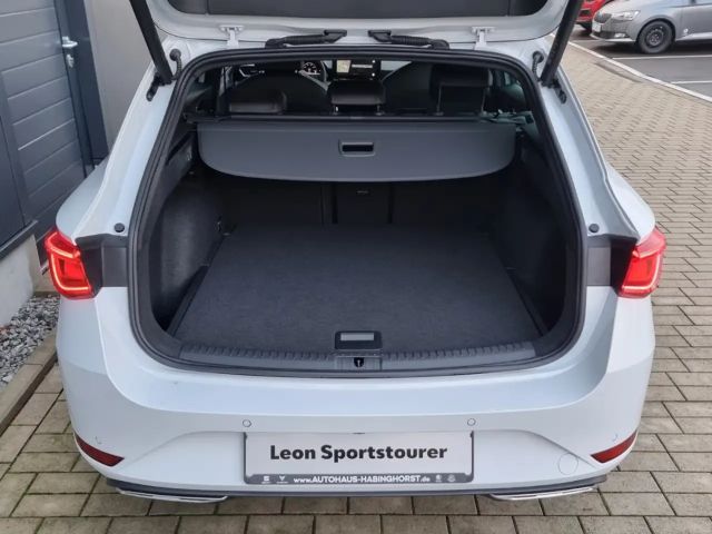 Seat Leon 2.0 TSI DSG FR-lijn Plus Sportstourer