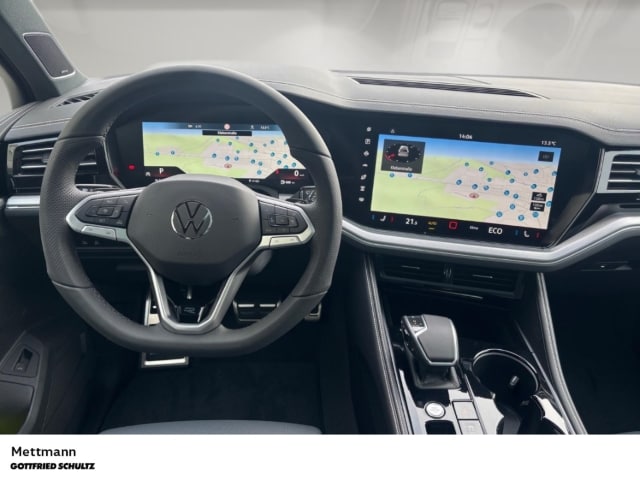 Volkswagen Touareg 3.0 V6 TDI R-Line