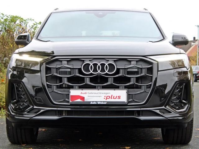 Audi Q7 50 TDI Quattro S-Line
