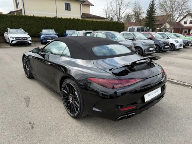Mercedes-Benz AMG SL 4MATIC