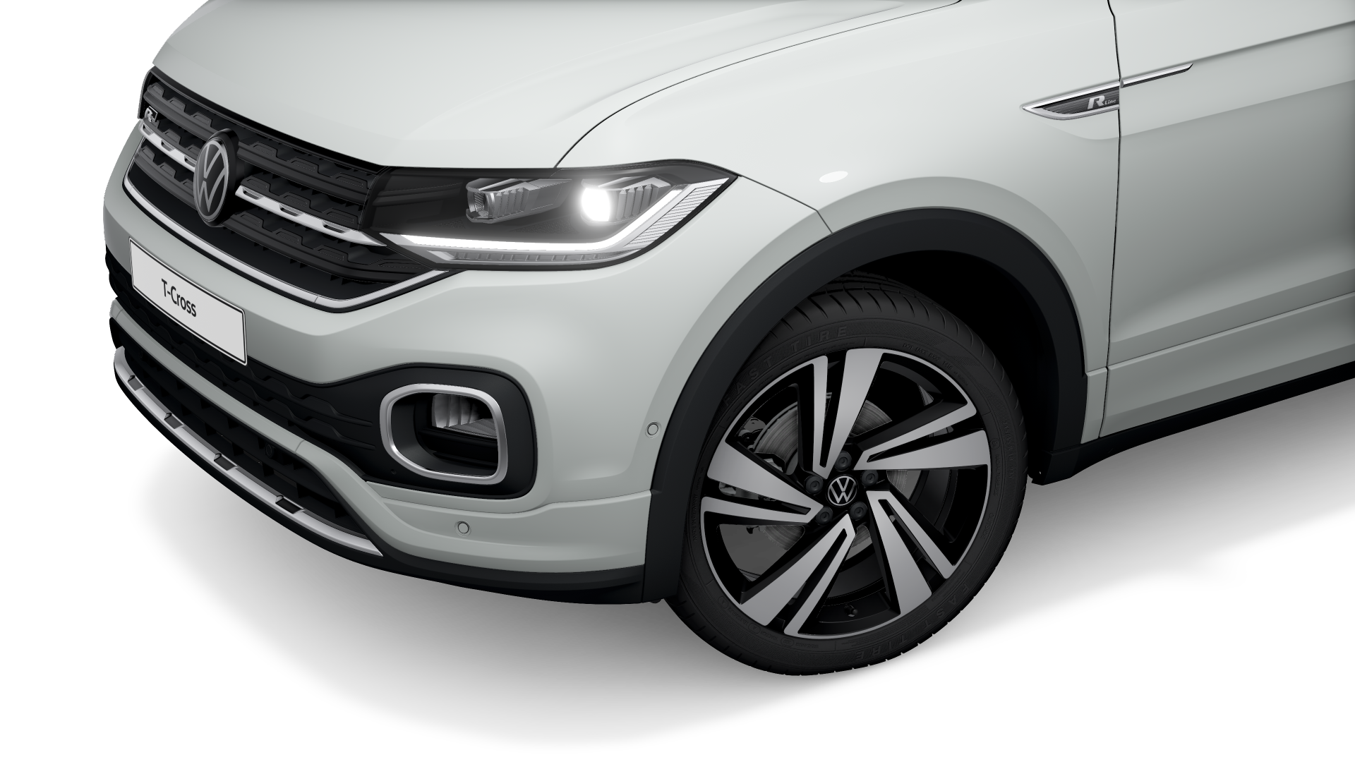 Volkswagen T-Cross 1.5 TSI Style