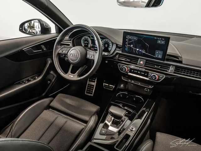 Audi A4 Avant S-Line