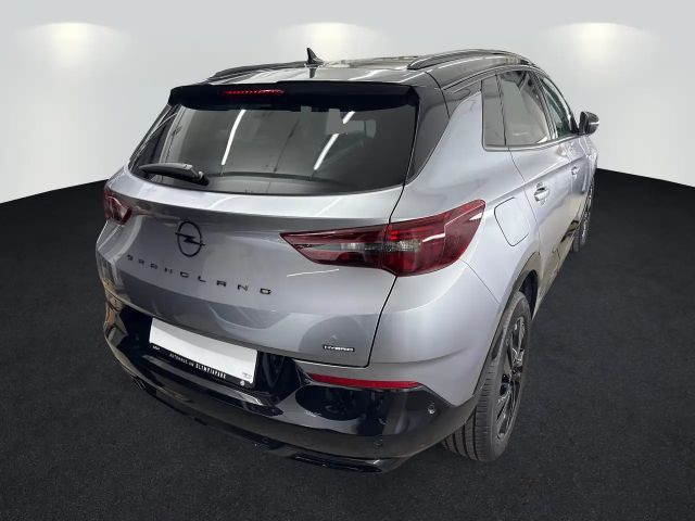 Opel Grandland X GS-Line Grand Sport
