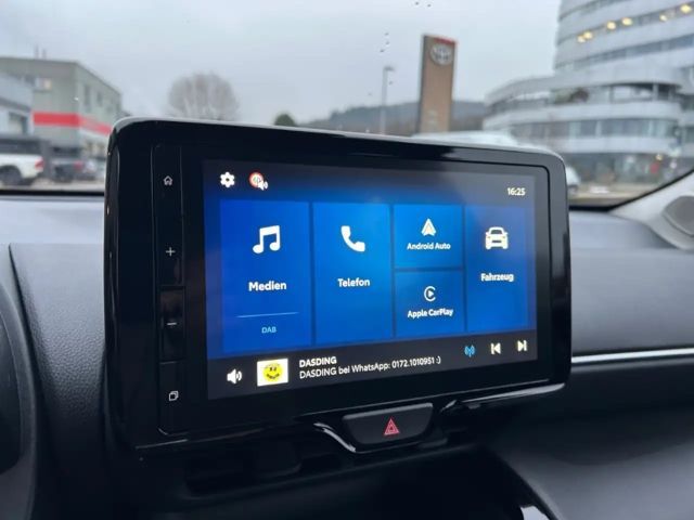 Toyota Yaris Cross Business Hybride