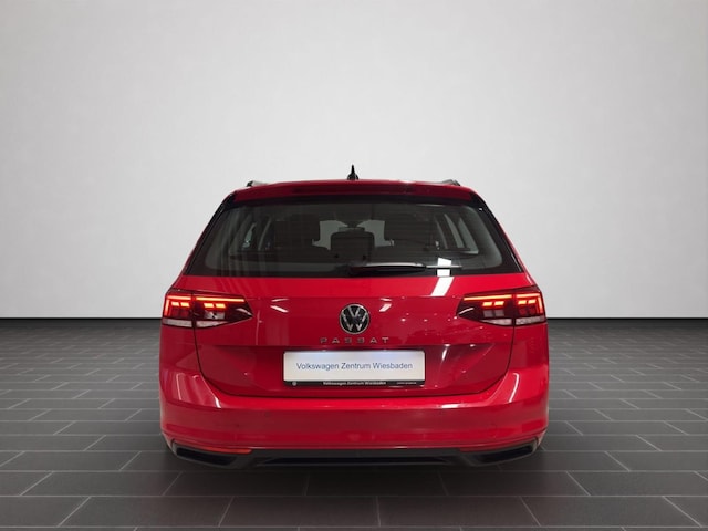 Volkswagen Passat 2.0 TDI Business DSG Variant