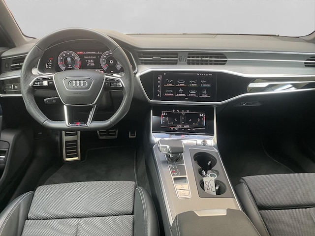 Audi A6 45 TFSI Avant Quattro S-Line S-Tronic