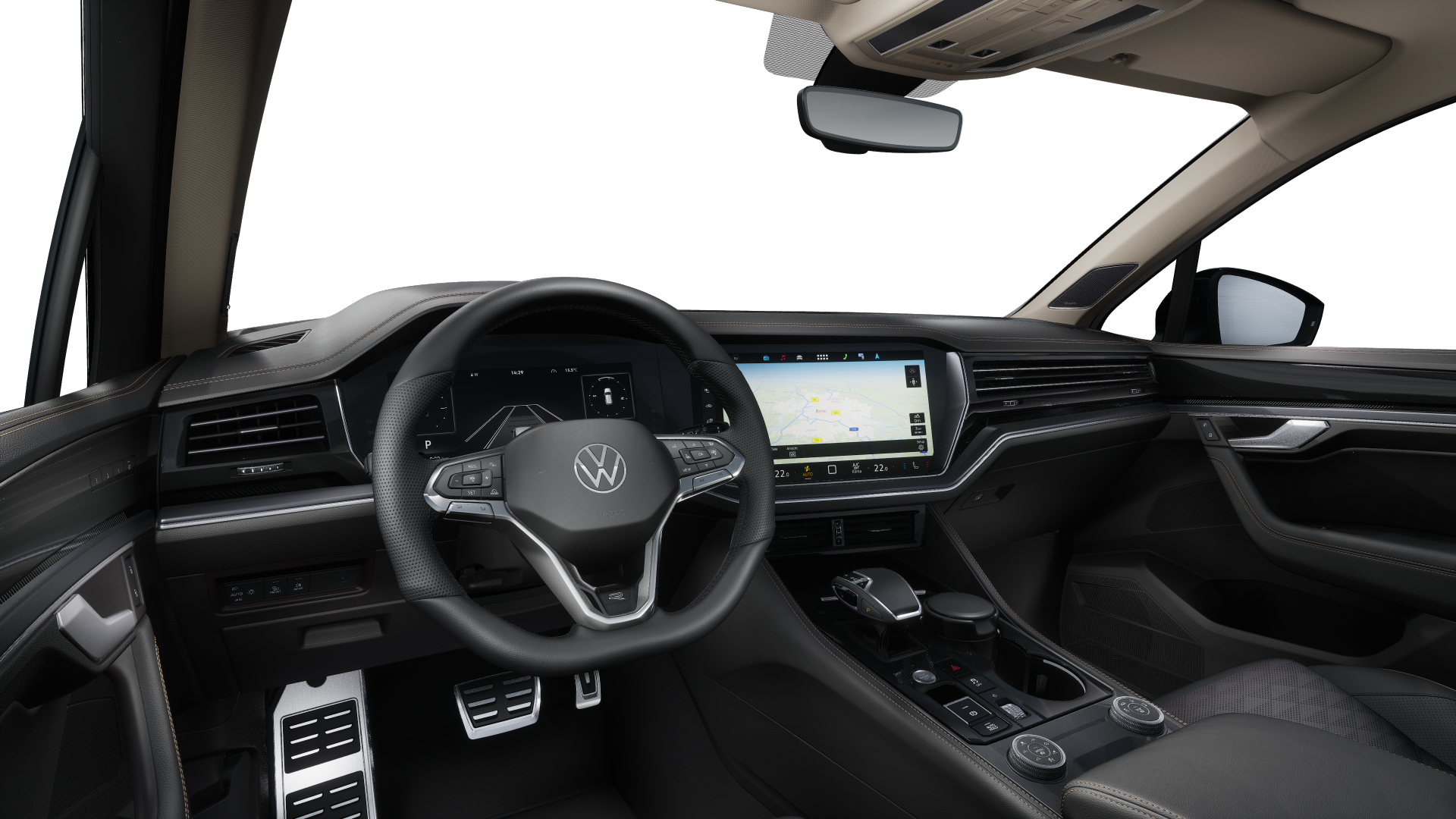 Volkswagen Touareg 3.0 V6 TDI 4Motion IQ.Drive