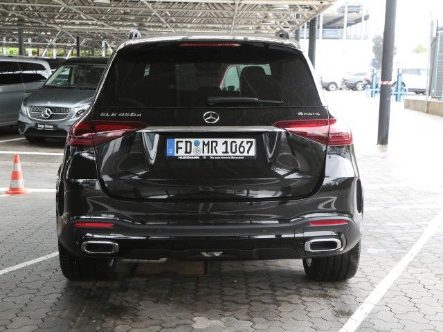 Mercedes-Benz GLE 450 4MATIC