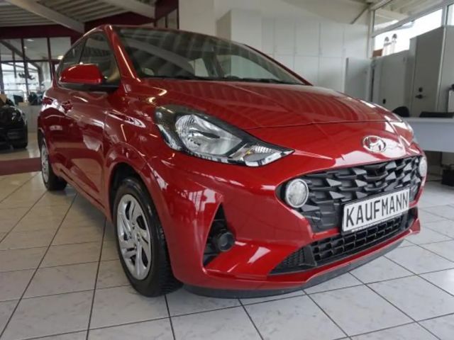 Hyundai i10 I10 1,0 AUTOMATIK KLIMA ZV TEMPOMAT BLUETOOTH