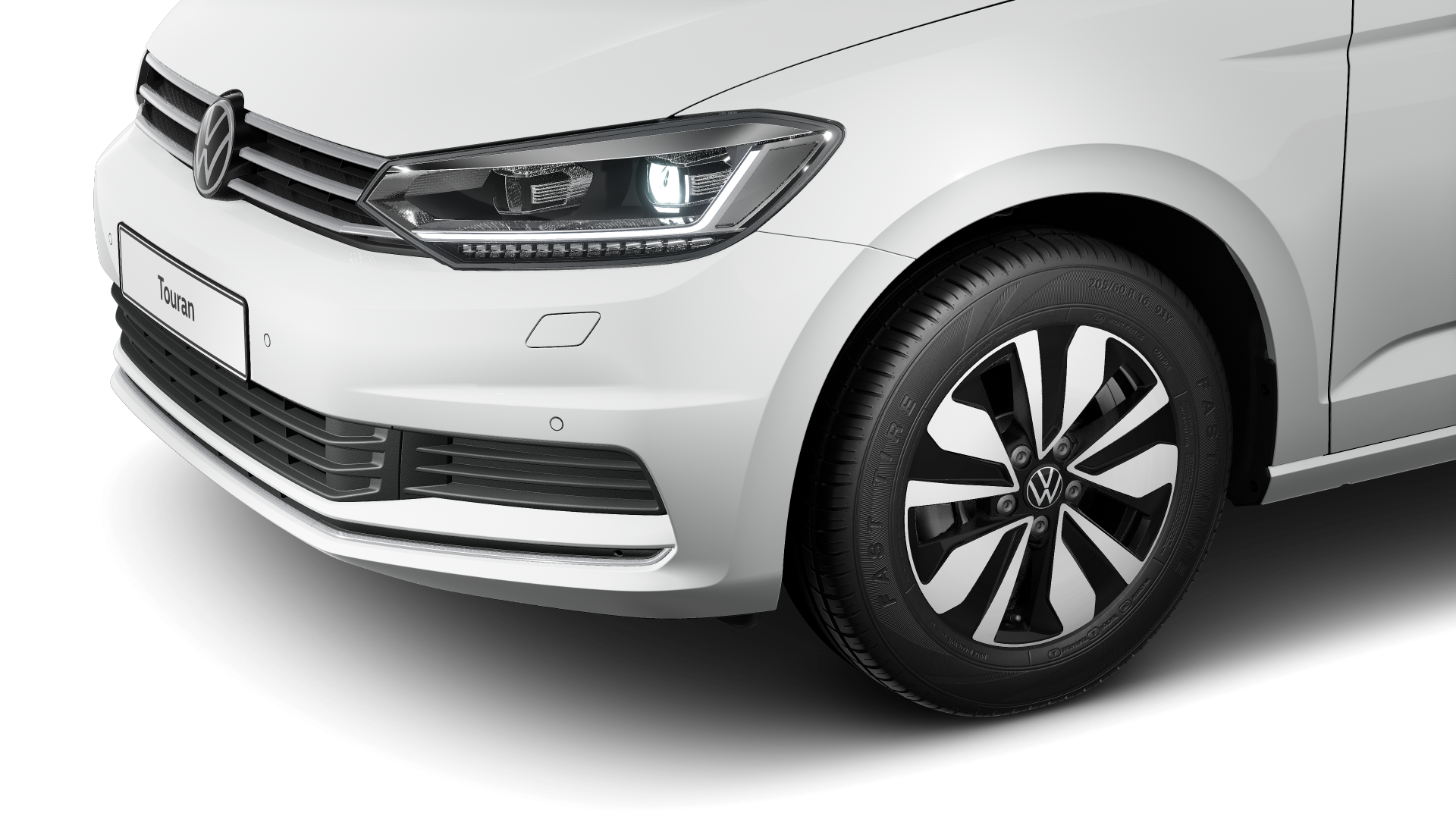 Volkswagen Touran DSG IQ.Drive Move