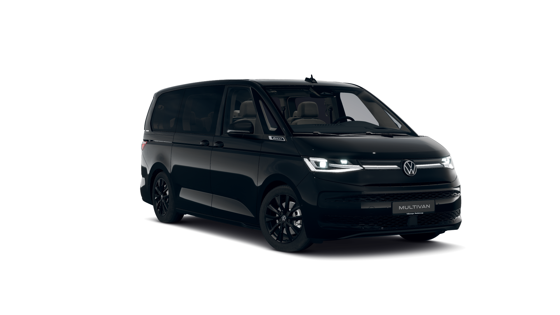 Volkswagen Multivan DSG Lang Life