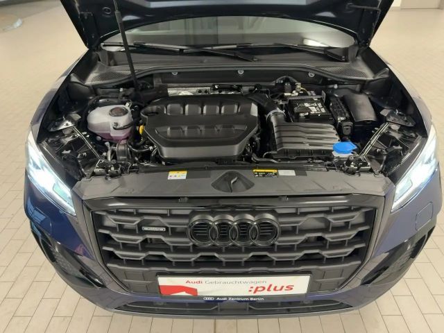 Audi Q2 40 TFSI Quattro