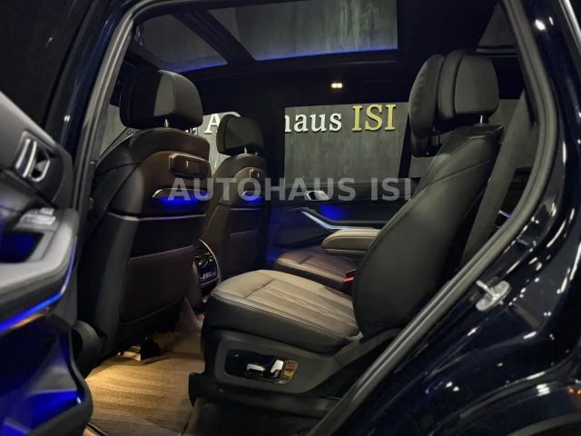 BMW X7 M-Sport xDrive