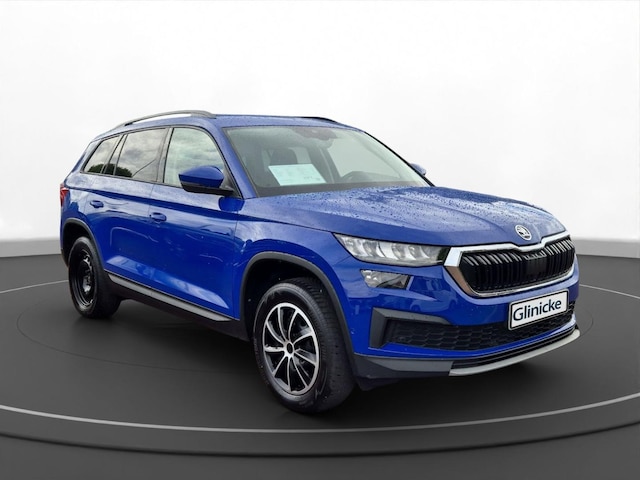 Skoda Kodiaq 2.0 TDI 4x4
