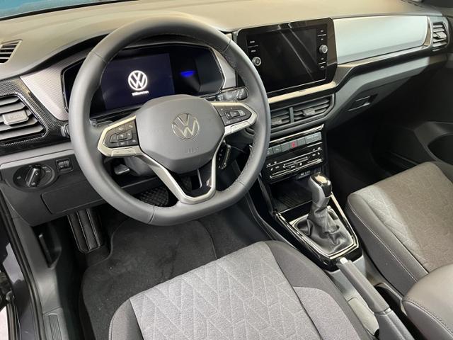 Volkswagen T-Cross 1.0 TSI Life