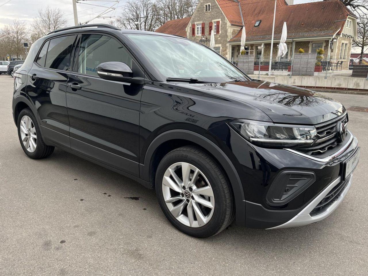 Volkswagen T-Cross DSG Life