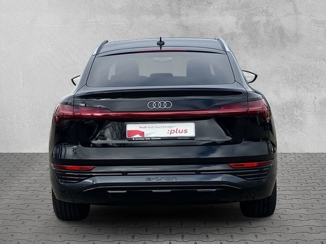 Audi Q8 e-tron 55 Quattro Sportback