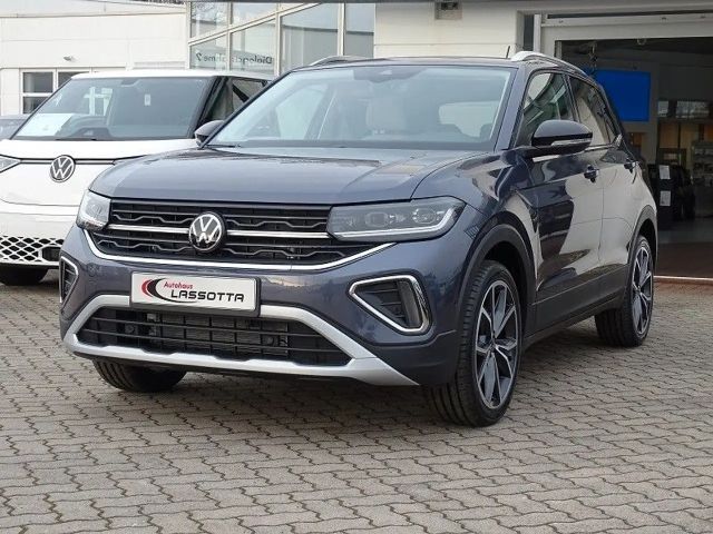 Volkswagen T-Cross 1.0 TSI DSG Plus Style
