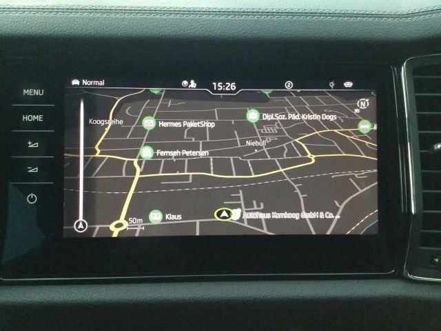 Skoda Kodiaq 2.0 TDI 4x4 Ambition