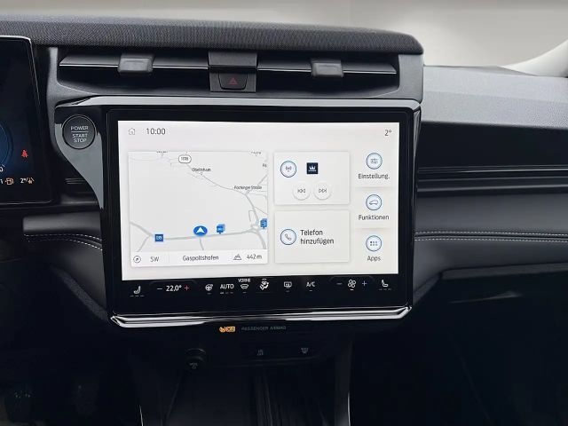 Ford Puma EcoBoost Titanium