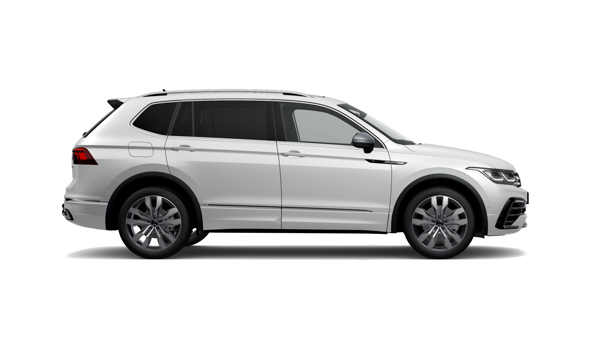 Volkswagen Tiguan 2.0 TDI Allspace DSG R-Line