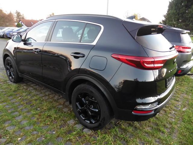 Kia Sportage Black Edition 2WD