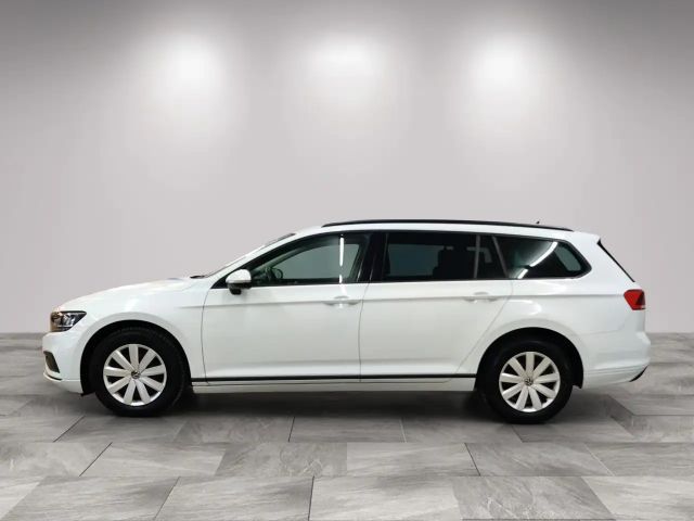 Volkswagen Passat 2.0 TDI DSG Variant