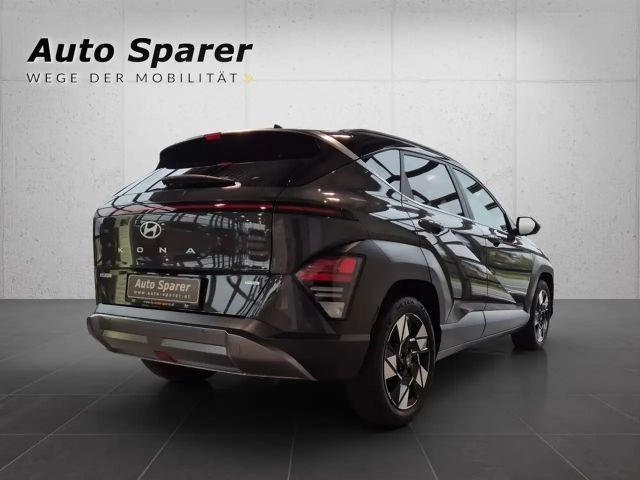 Hyundai Kona T-GDi Vierwielaandrijving