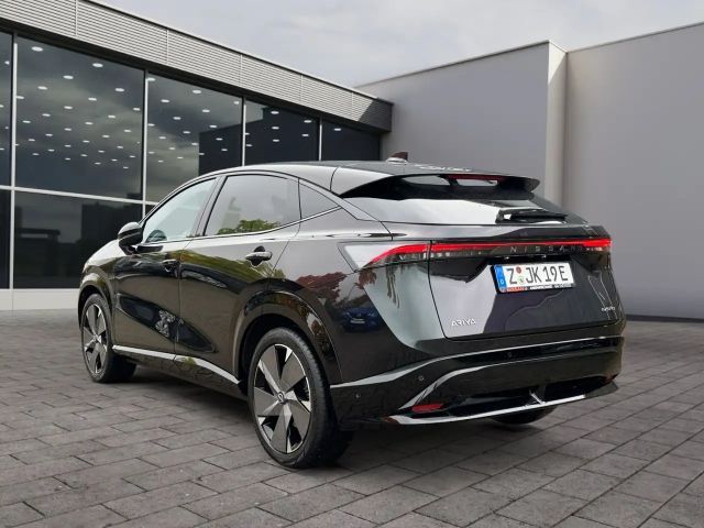 Nissan Ariya 87 kWh Evolve e-4ORCE