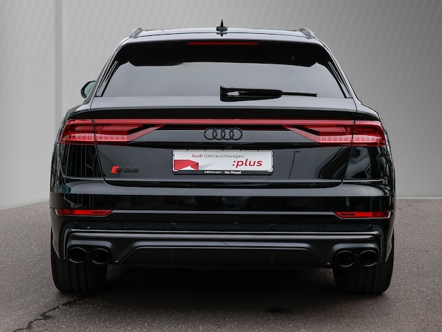 Audi SQ8 Quattro