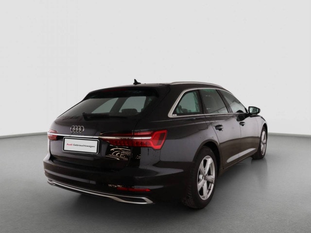 Audi A6 45 TFSI Avant S-Tronic