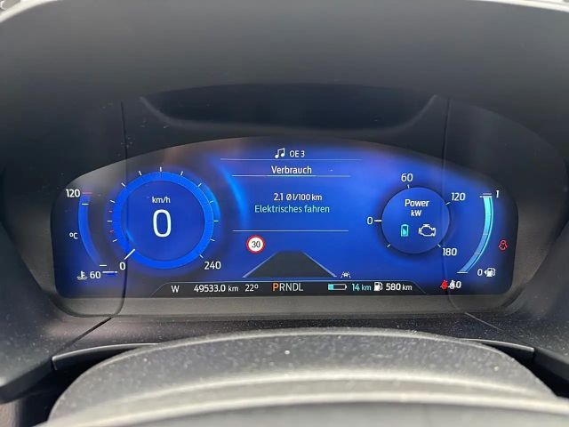 Ford Kuga Plug in Hybrid ST Line