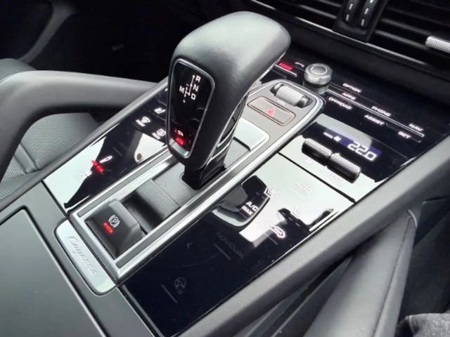 Porsche Cayenne Coupé